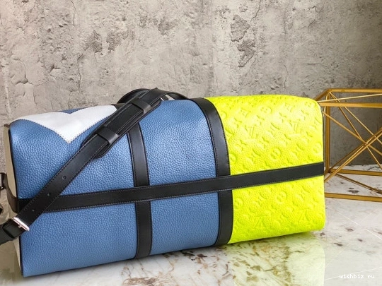 WIS KEEPALL LOUIS VUITTON 50B 1226